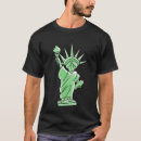 Pesquisar por estátua da liberdade camisetas Nova iorque