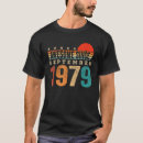 Pesquisar por aniversário 1979 camisetas Incrível