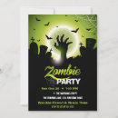 Pesquisar por zombie convites Spooky