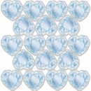 Pesquisar por coração cristal adesivos Colorido