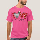 Pesquisar por coração retro camisetas Fé