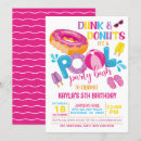 Pesquisar por donut convites Para crianças