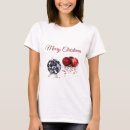 Pesquisar por enfeites natal camisetas Elegante