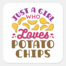 Pesquisar por comida lixo adesivos Batatas fritas