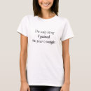 Pesquisar por peso femininas camisetas Gordura