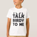 Pesquisar por pássaros de fala camisetas Aves
