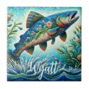Pesquisar por salmão azulejos Peixe