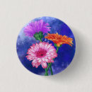 Pesquisar por gerberas botons Azul