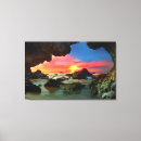 Pesquisar por pinturas sol impressão de canvas Praia