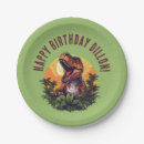 Pesquisar por dinosaur pratos T rex