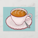Pesquisar por tea time cartoes postais Tempo
