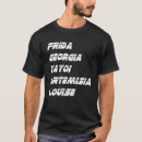 Pesquisar por artemísia camisetas Geórgia