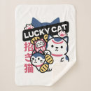 Pesquisar por fortuna mantas Maneki neko