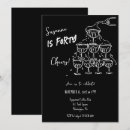 Pesquisar por funky convites Desenhado