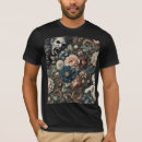 Pesquisar por gótico camisetas Escuro