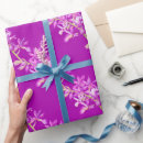 Pesquisar por orquídea roxa papel de presente Aniversário