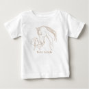 Pesquisar por cavalo bebê camisetas Qualquer crinaça