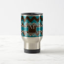Pesquisar por monogrammed canecas Azul