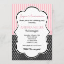 Pesquisar por black pink white convites Rosa