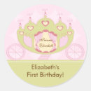 Pesquisar por carruagem da princesa adesivos Aniversário