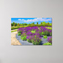 Pesquisar por iluminadas impressão de canvas Flores