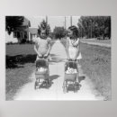 Pesquisar por carrinho de bebê pósteres Vintage