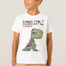 Pesquisar por cartoon t rex camisetas Para crianças