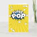 Pesquisar por super pai cartoes Pop