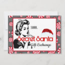 Pesquisar por secreto do papai noel convites Troca de