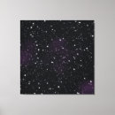 Pesquisar por constelações impressão de canvas Universo