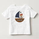 Pesquisar por ideias navio de pirata camisetas Para crianças