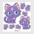 Pesquisar por gato vetor adesivos Gatinho