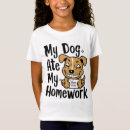 Pesquisar por comeu camisetas Dever de casa