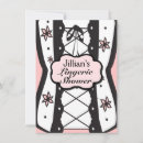 Pesquisar por corset convites Lingerie