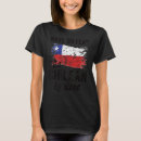 Pesquisar por bandeira chileno chile camisetas Orgulho