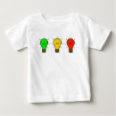 Pesquisar por lampada camisetas Para crianças