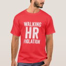 Pesquisar por violações camisetas Violação de caminhada