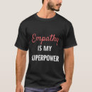 Pesquisar por empatia camisetas Compreensão