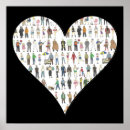 Pesquisar por black heart pôsteres pósteres Coração
