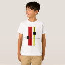 Pesquisar por design geométrico camisetas Para crianças