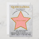 Pesquisar por estrela hollywood convites Doce 16