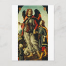 Pesquisar por arcanjos cartoes postais Raphael