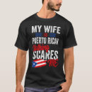 Pesquisar por você é rico camisetas Americano