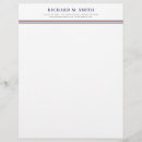 Pesquisar por linha papel timbrado Minimalista