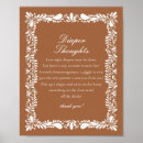 Pesquisar por pensamento pôsteres pósteres Para ela