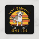 Pesquisar por estilo livre cartao de visita Skate