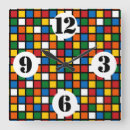 Pesquisar por azulejos relogios de parede Laranja