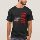 Pesquisar por clássico desde 1979 camisetas Legenda