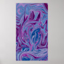 Pesquisar por fundo roxo azul artes pósteres Rosa