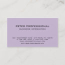 Pesquisar por vida simples cartao de visita Moderno